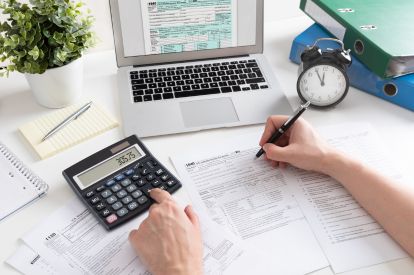 Accounting & Taxation Course in Kolhapur